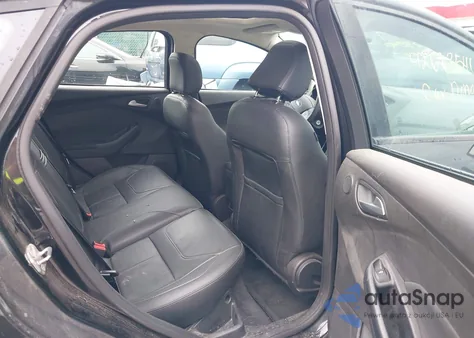 2015 Ford Focus Se из США, поврежденный, VIN 1FADP3K23FL379442